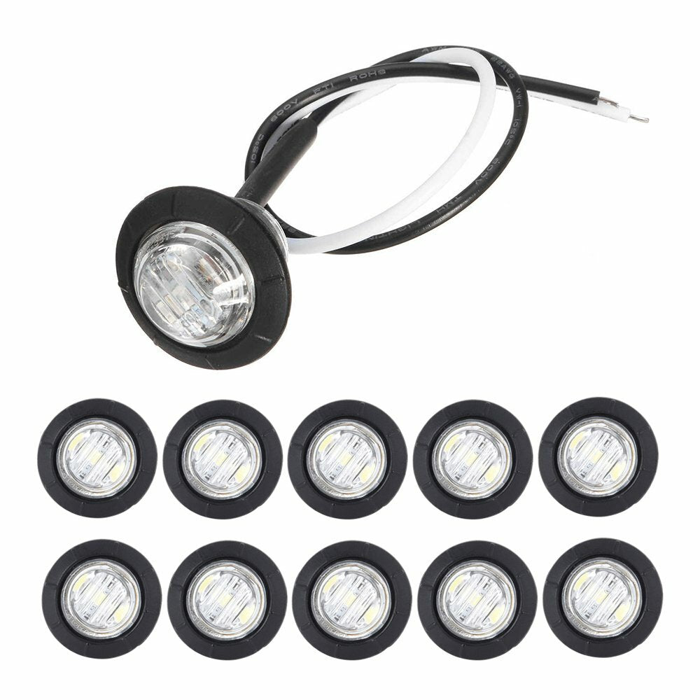 10th Generation Micron 3/4 Anglo-American LED Sub-Micron- v