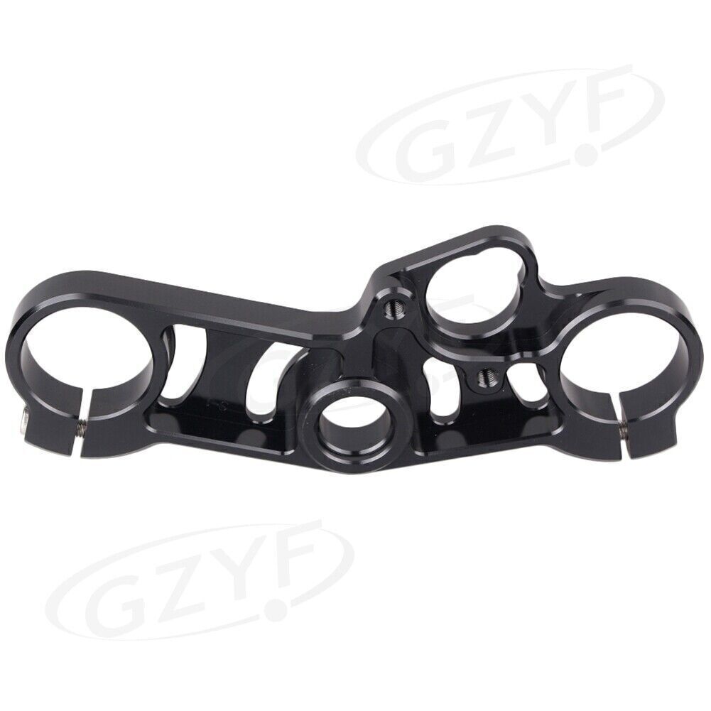 Upper Front Triple Tree Top Clamp Fit for Suzuki GSXR600 750 2006-09/ 1000 2007-2008 Q