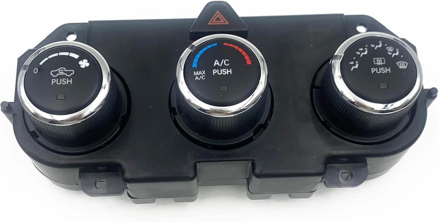 P68105021 Ac Heater Climate Control Unit for Dodge Ram1500 2500 3500 P68105021AF Q