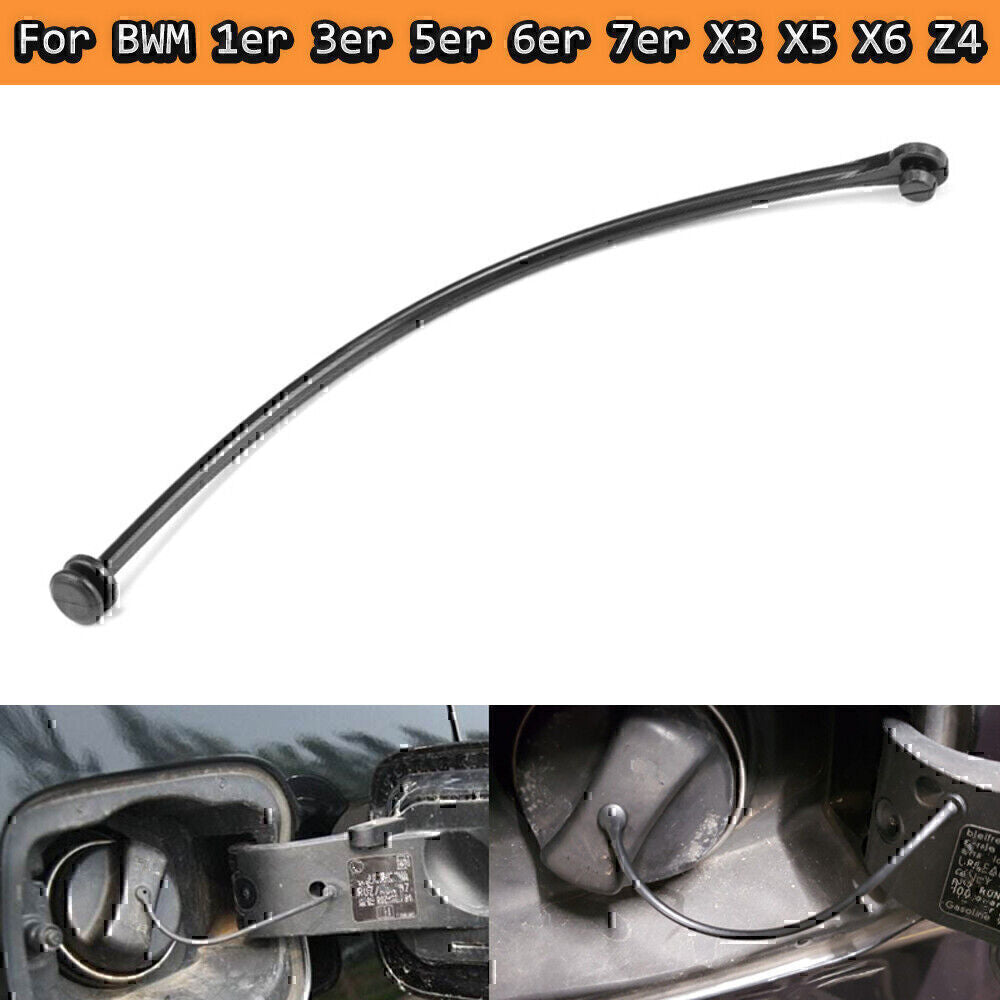 Fuel Gas Tank Cap Tether Wire for BMW E81 E87 E88 E89 E71 E46 E90 E91 X3 X5 X6