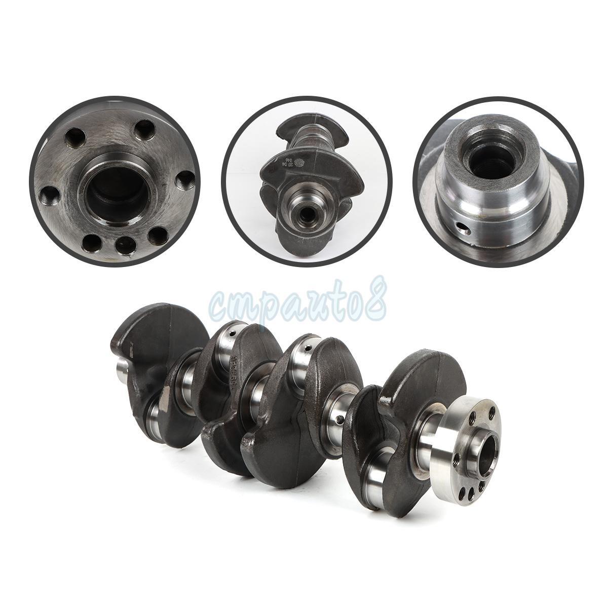 N20 2.0 Engine Crankshaft 11217640165 for BMW 320i 428i X3 Z4 F20 F30 E84 E89