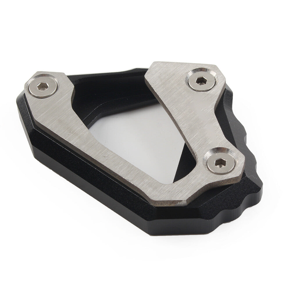 Kickstand Side Stand Enlarger Foot Plate for Yamaha MT-10 2015-2021