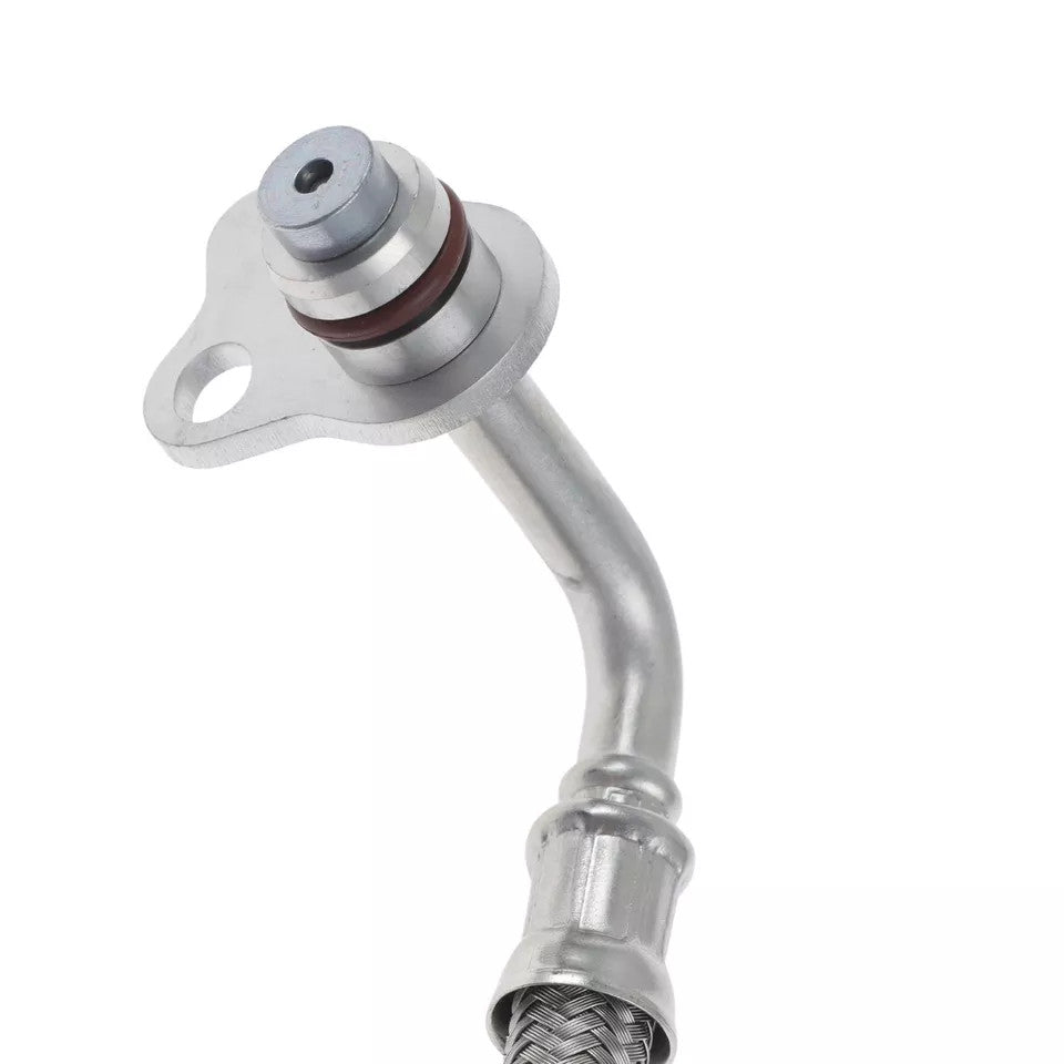Outlet Turbocharger Oil Feed Line for BMW F10 F30 F32 320i 328i 428i 528i New Q