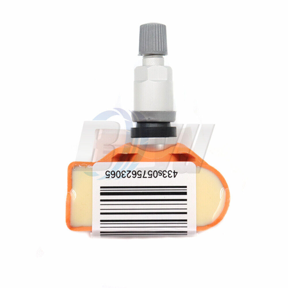 Package (4) 36106856227 Brand New Orange TPMS Tire Pressure Sensors for X3, X5, Z4, for Mini - v