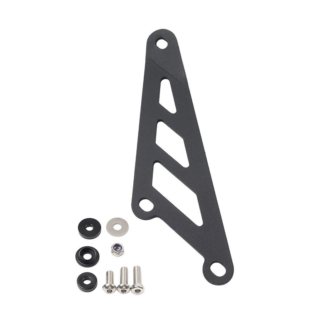Motorcycle Exhaust Bracket Muffler Hanger for Kawasaki ZX10R 2004 2005