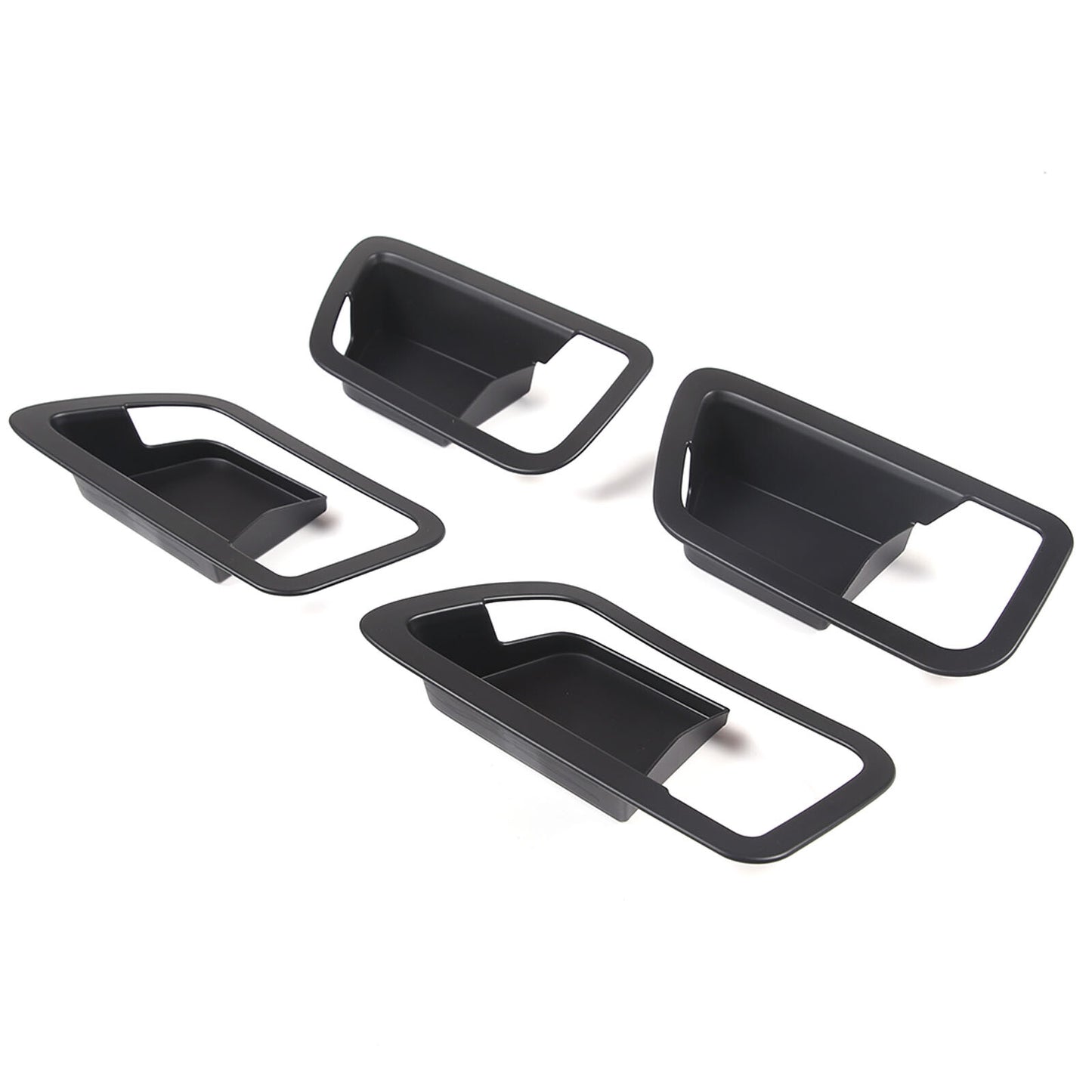ABS pear grain center gear shift panel cover for Tundra/Sequoia 2022 - 2023- v