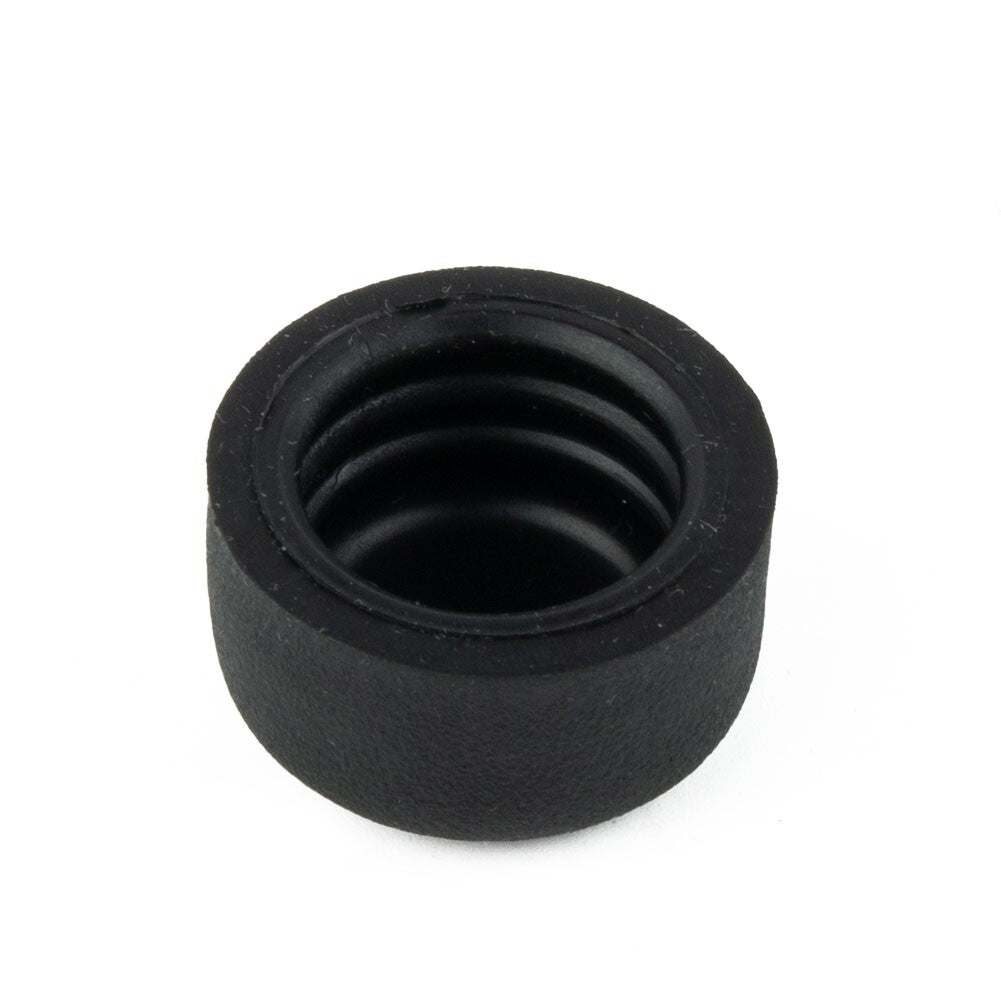 Accessories Air Outlet Paddle Clip Black Internal Replacement Part with Chrome Q