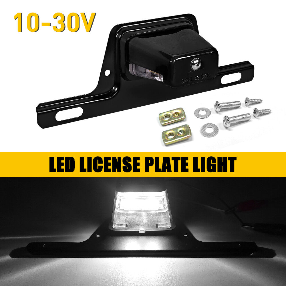 Yellow mold 12V fire hydroelectric DOT LED Di mold electric UTV UTV- v