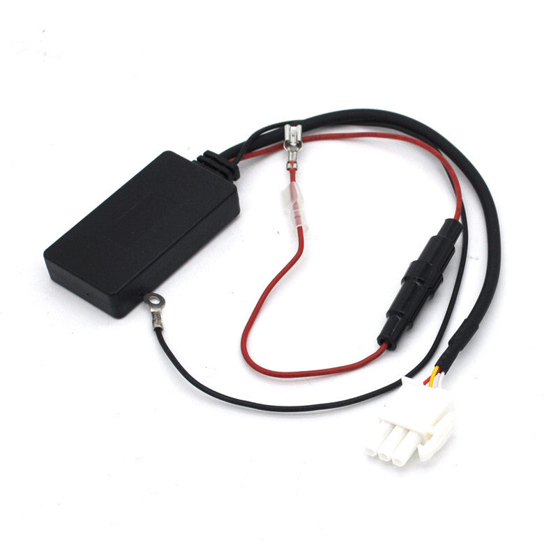 Bluetooth module radio stereo Aux music cable adaptor for HONDA GL1800 Goldwing v