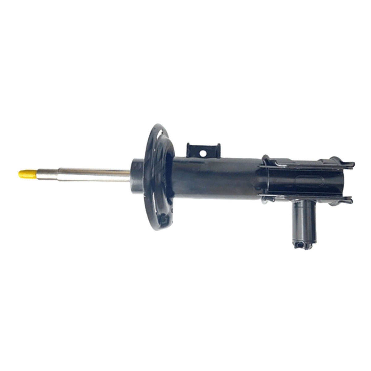 Two front shock absorber struts fit for Mercedes W218 W212 CLS63 E63 AMG 4Matic 14-18