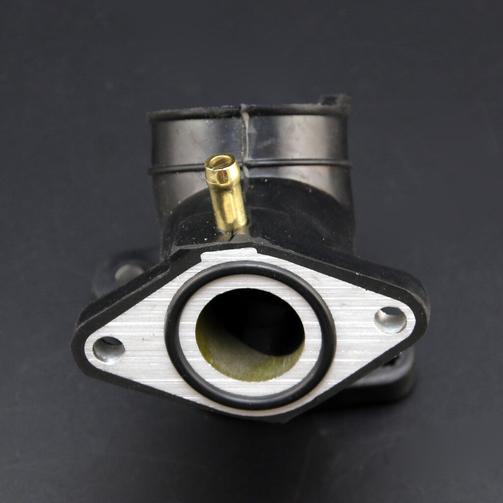 Carburetor Intake inlet Manifold Connector Pipe Adapter 3 way for Yamaha XV250
