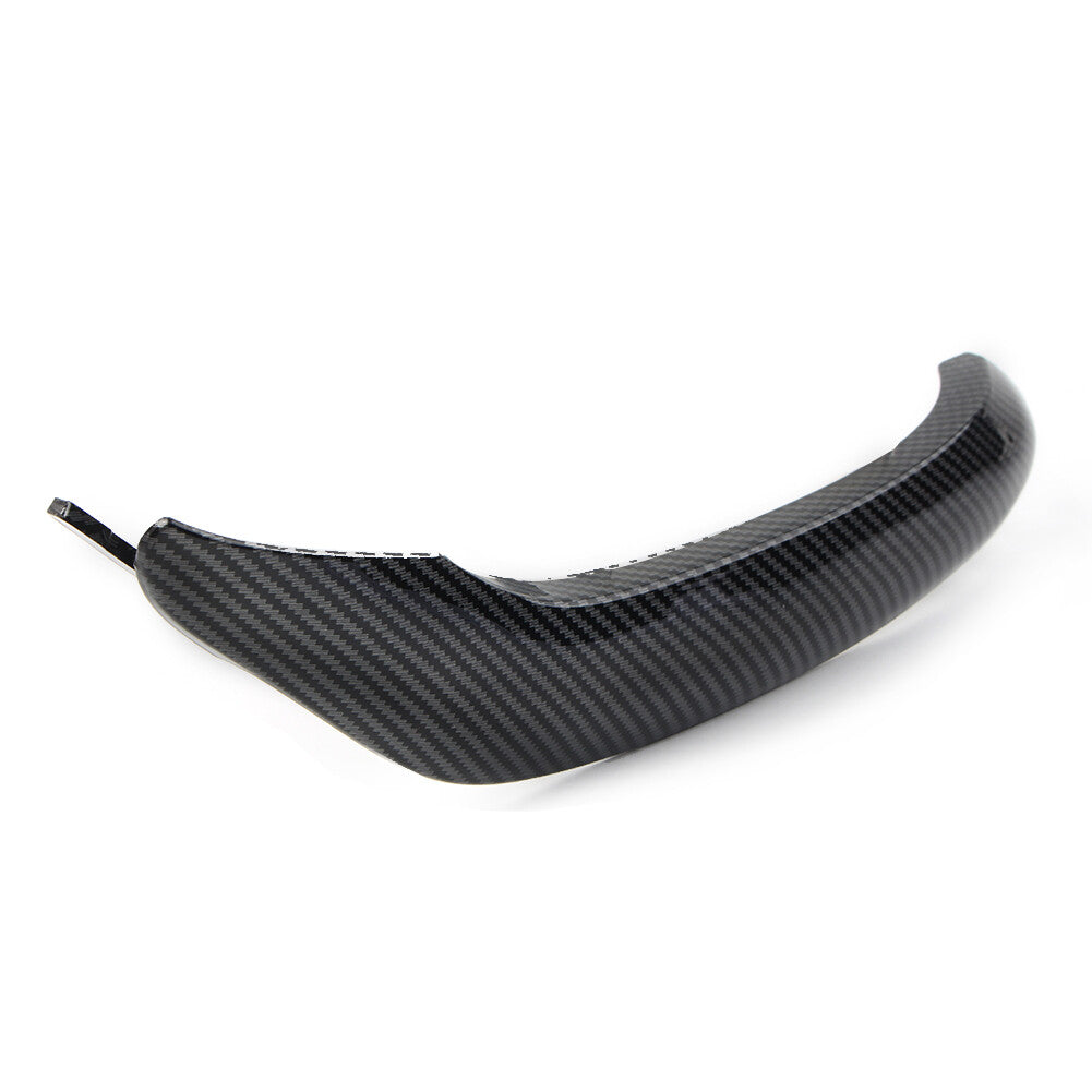FIT for BMW X3 X4 F25 F26 10-17 Black Car Left Inner Door Pull Handle Trim Cover