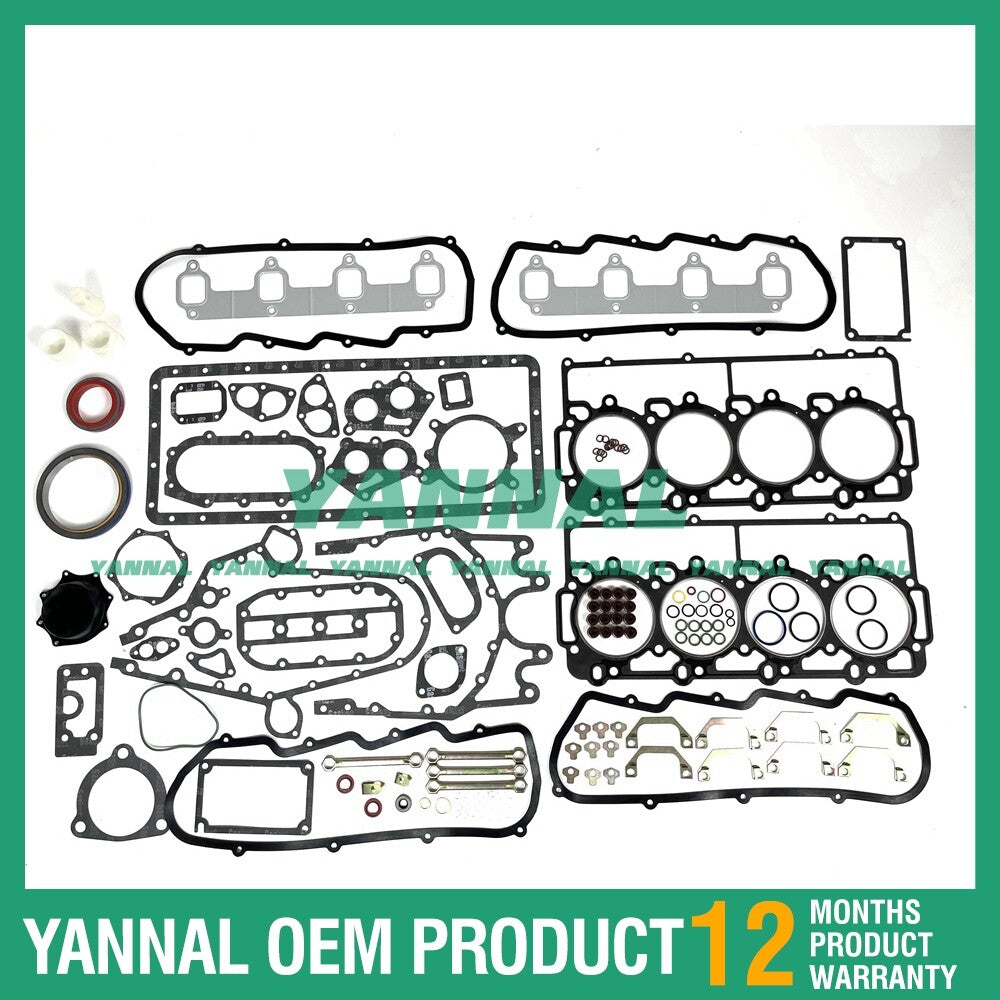 Caterpillar 3208 Engine Spare Parts Full Washer Kit -