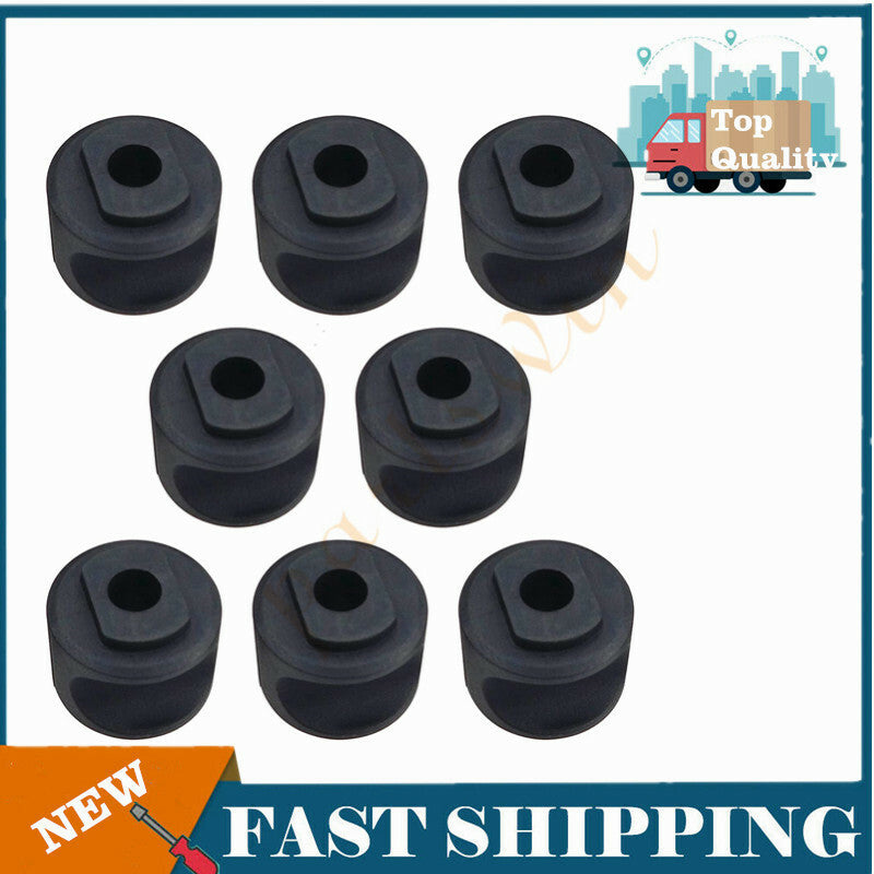 8-piece rear stabilizer support bushing 54342598 for Polaris Sportsman 500 1997-2015