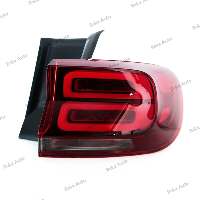 1-piece set for Citro?n C5 Aircross LED exterior taillight assembly, passenger side