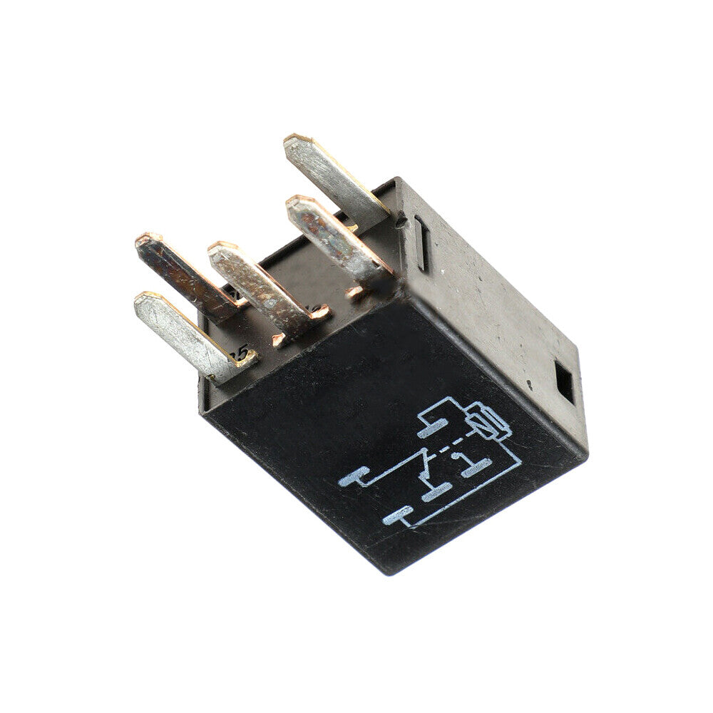 12-VDC 10A Relay 5 Pins Fit for Dodge Journey for Jeep for Wrangler for Chrysler 300