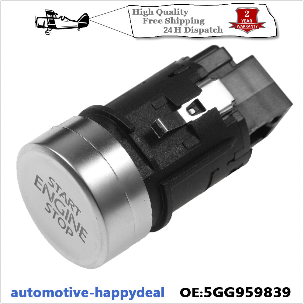 Start Stop Engine Switch Button for VW for Golf 7 MK7 2013-2017 5Q1959839 5GG959839
