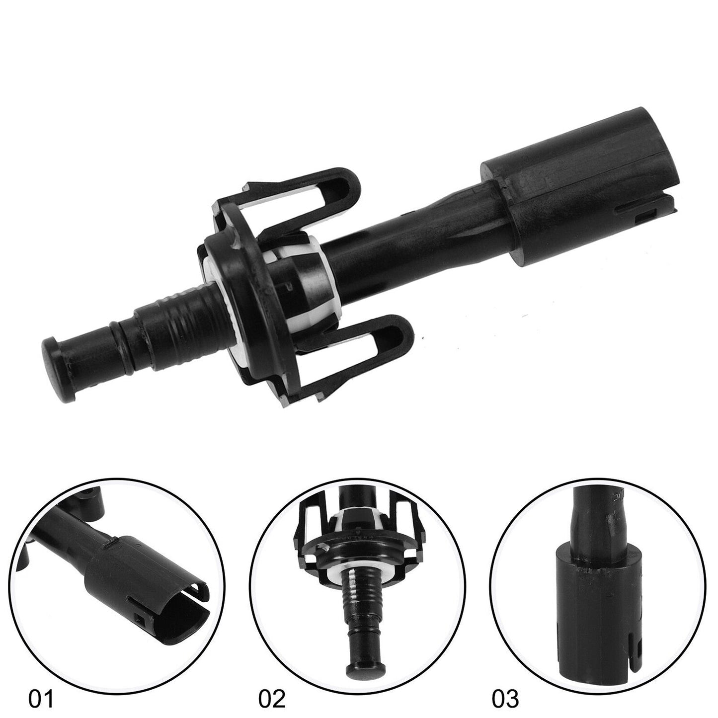 Under Hood Switch Remote Start 5026211AA 05026211 for Jeep for Chrysler for Dodge 07-20