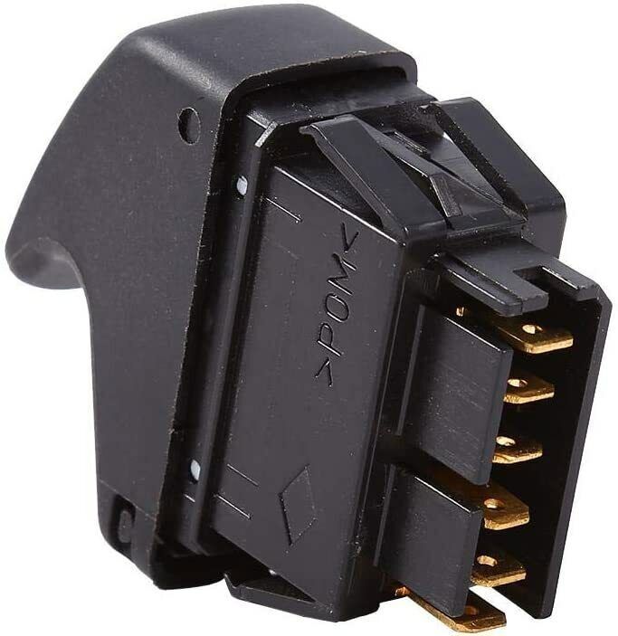 for Renault Clio 2 Megane I Kangoo 7700838101 6-Pin Single Power Window Switch