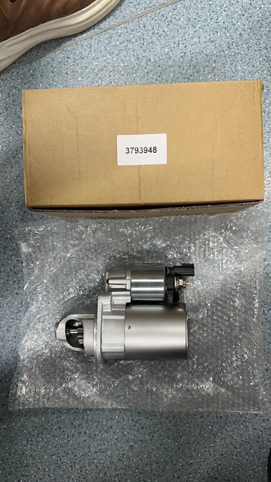 6-piece piston ring STD mast 82 mm for 2.5L L6 E90 E91 E92 E60 N52B25 325i X3 12977 B