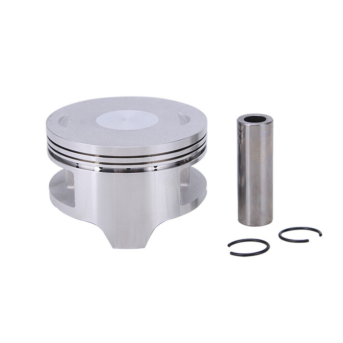 Cylinder Piston Rings Gasket Kit for Honda Rancher FE FM TE TM 2007-18 TRX420
