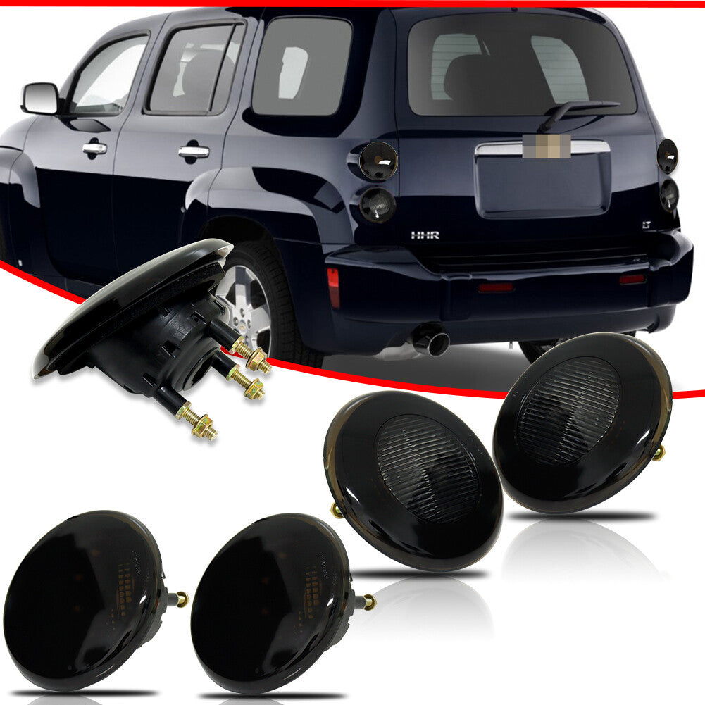 Accessory backup light+upper taillight taillight taillight suitable for 06-11 HHR- v