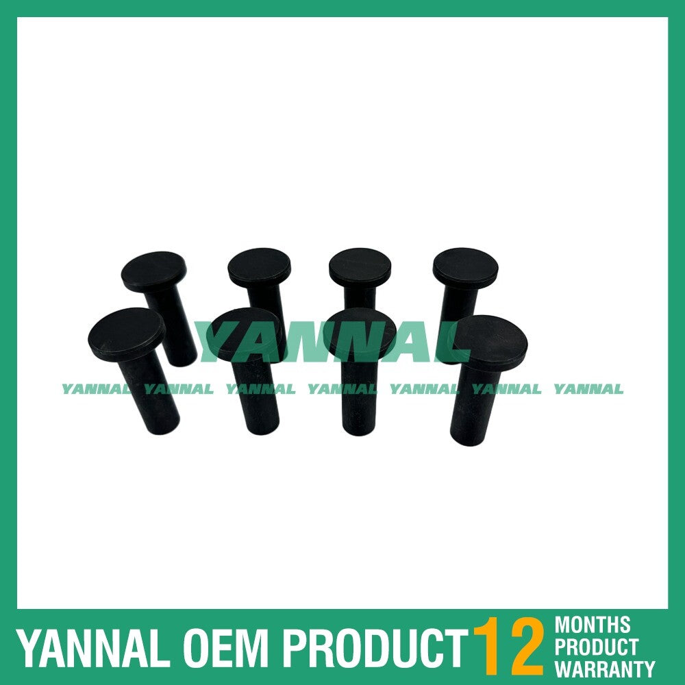 VALVE TAPPET Quantity 12 Suitable for 6D95 Komatsu engine 4982154 C6204412110