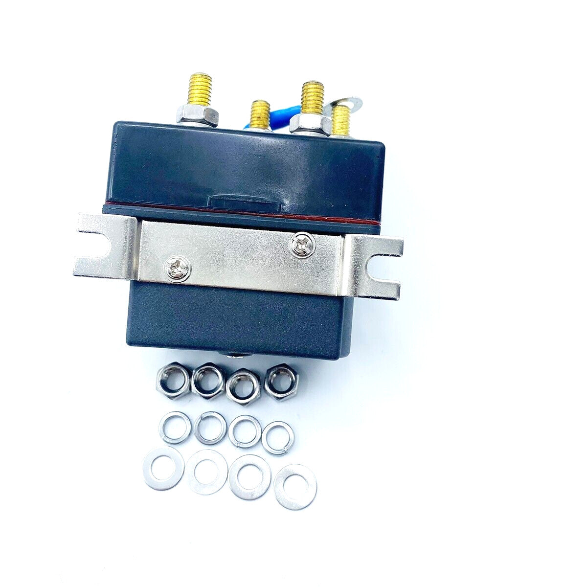 12V 200A Winch Solenoid Relay For ATV UTV GO KART BUGGY RY21.07.21