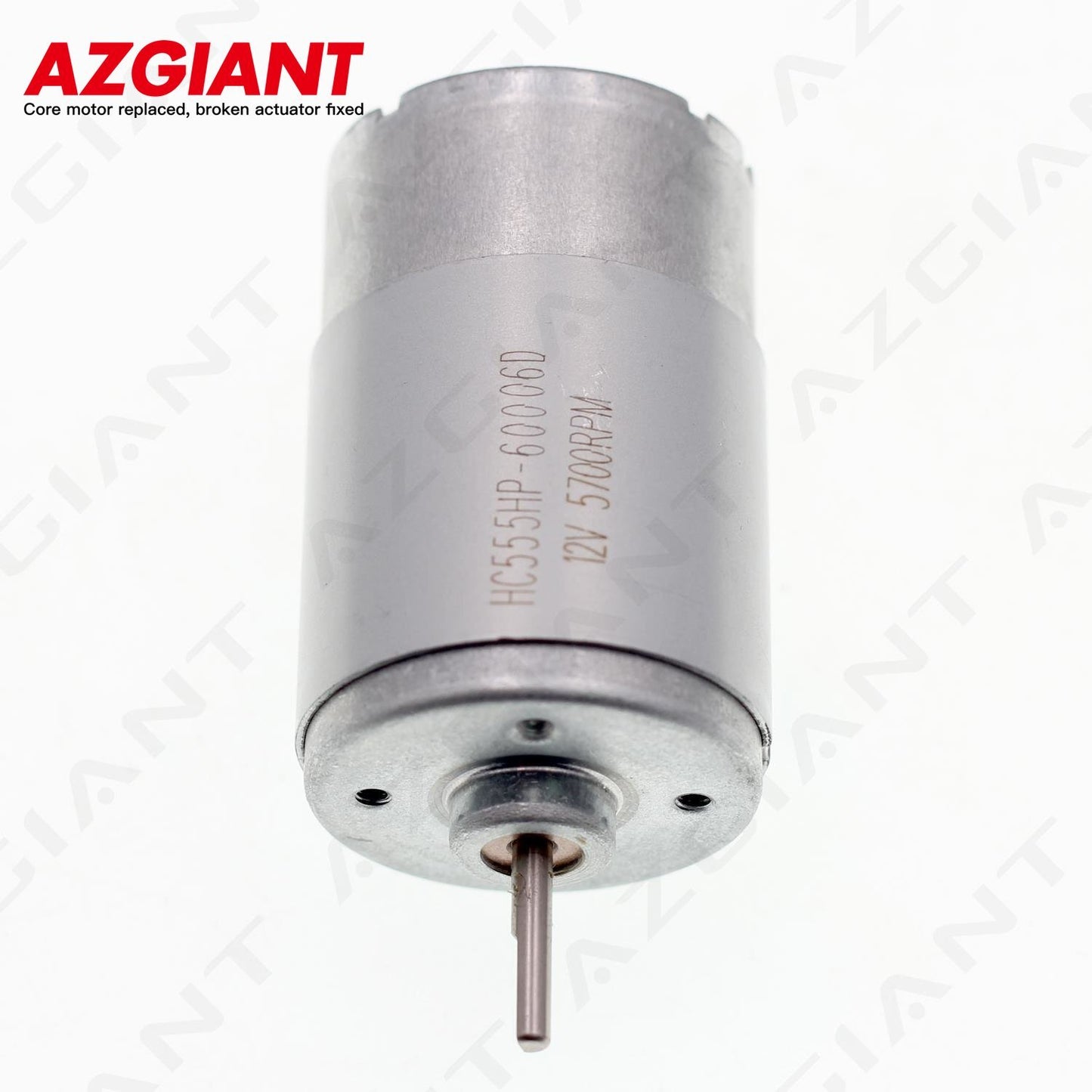 Suitable for Mercedes S420, S500, and S600 central door lock vacuum pump motors (1994-1997).