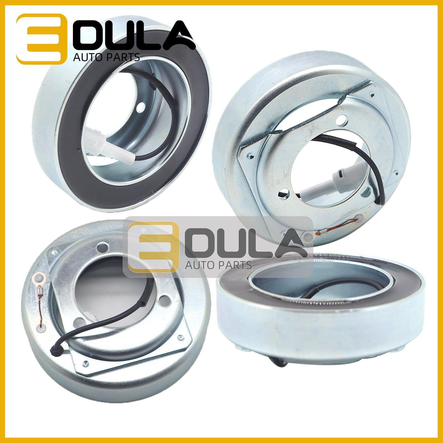 1pc AC Compressor Clutch Coil Magnetic AC Coil Fits for Mazda 5 M5 12v