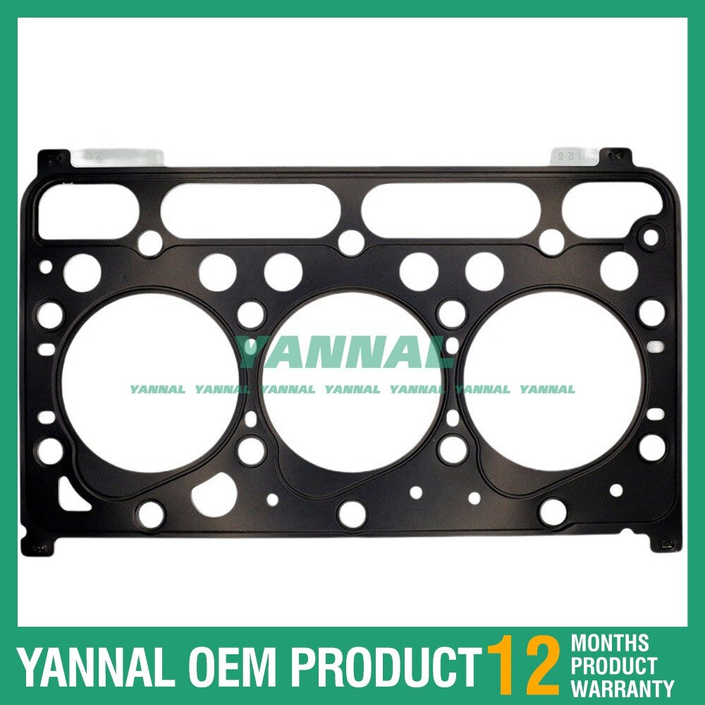 Brand new cylinder head gasket 1G720-03310 for D1503 engine.