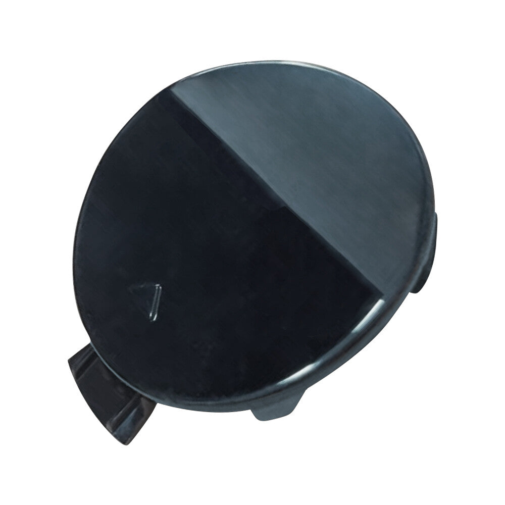Front Left Bumper Tow Hook Cover Cap Unpainted for X5 E70 X6 E71 2009-2013 Q
