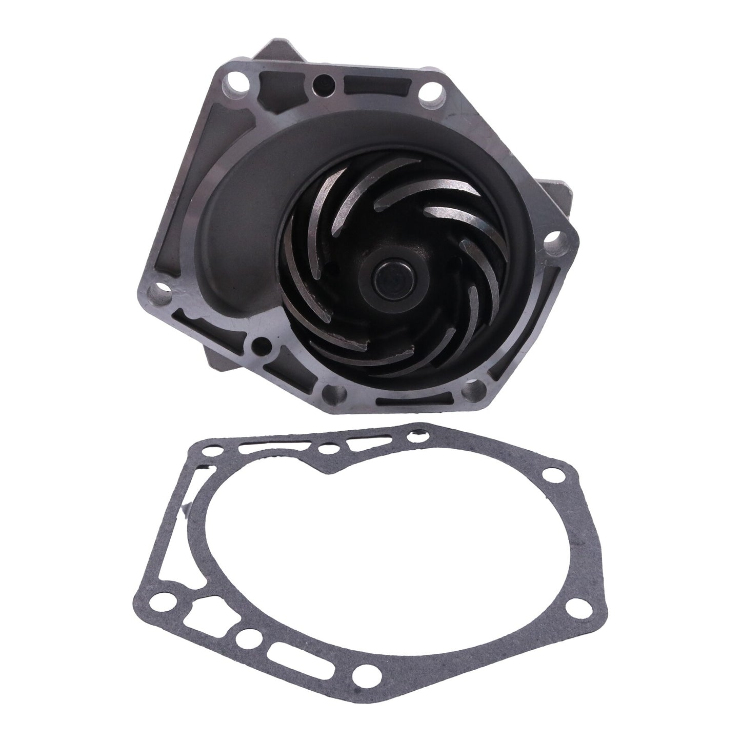 Water Pump 1510490 1380897 for Scania 4 Serie Bus Trucks Engine DSC9