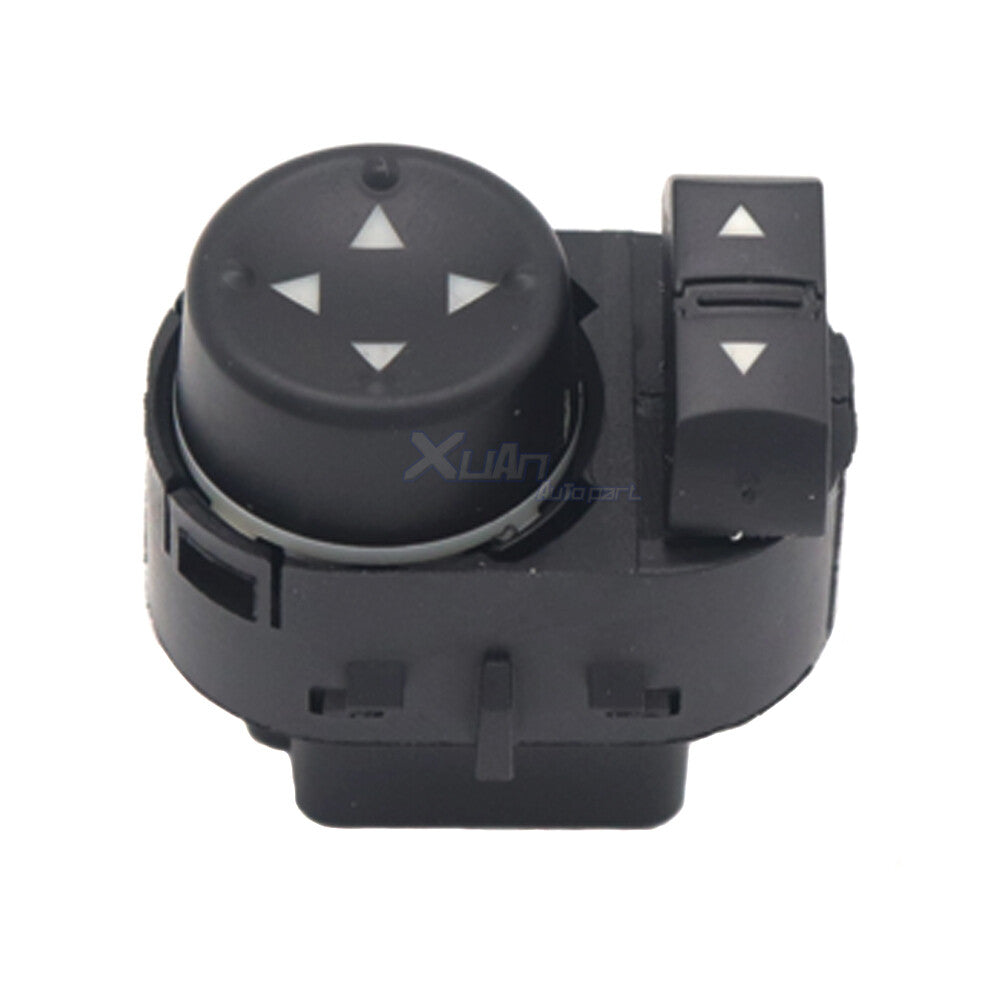 The new mirror adjustment switch is compatible with HHR Impala for GMC for Sierra 1500 2283768- v
