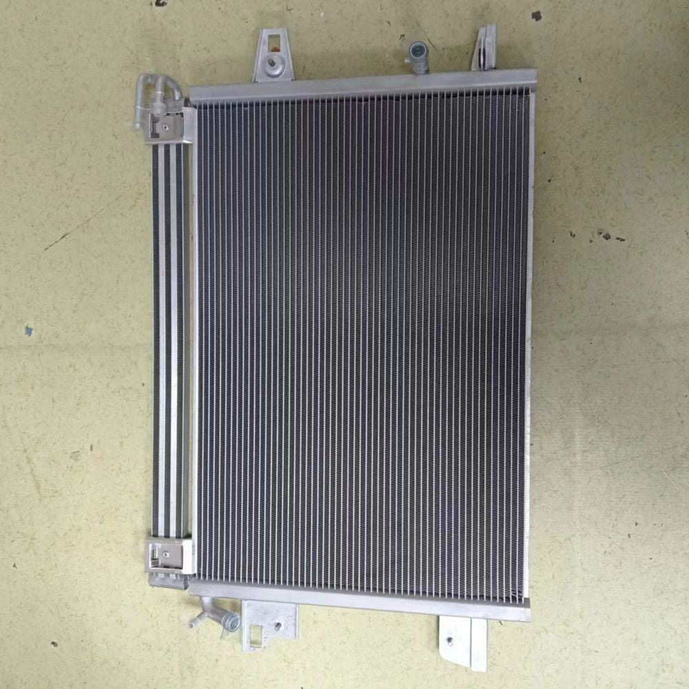 for Mercedes-Benz CL550 CL63 AMG 07-10 Radiator and Cooling Fan