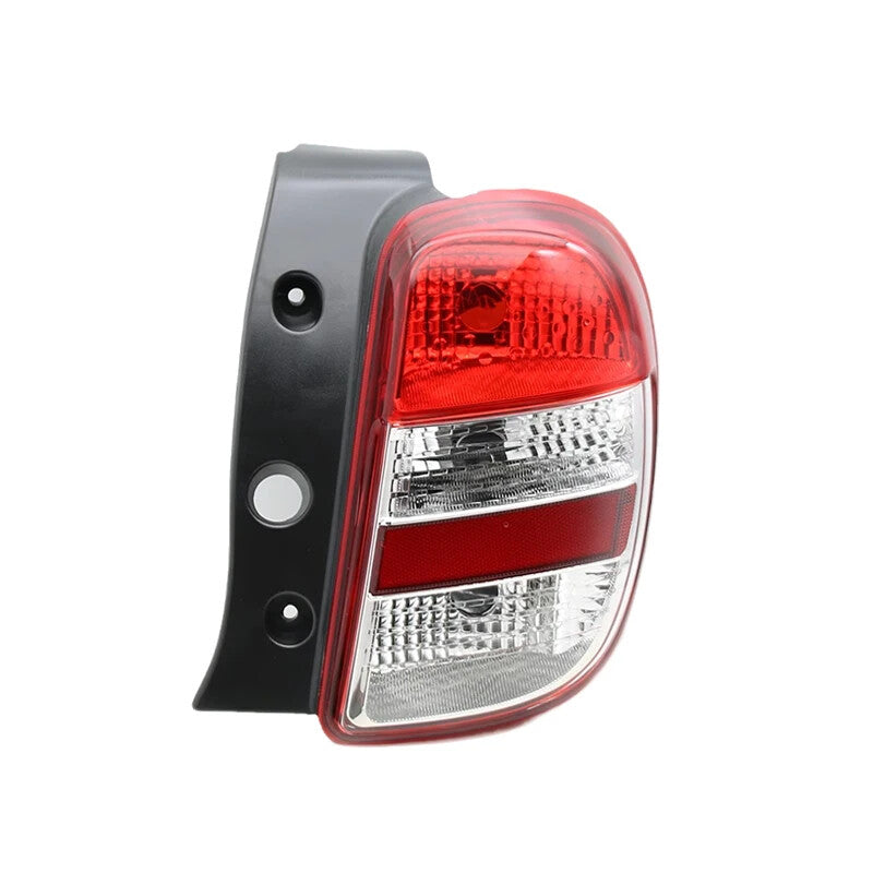 Right For March Micra 2010-2017 new Tail Light Housing Without Bulb v