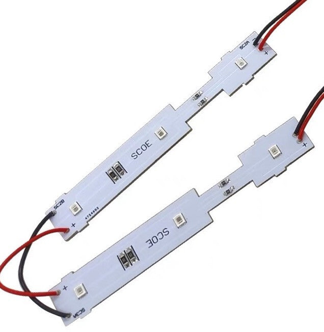 3RD THIRD BRAKE STOP RED LED Replace Panel Light Lamp for Mercedes W204 C 07-15 v