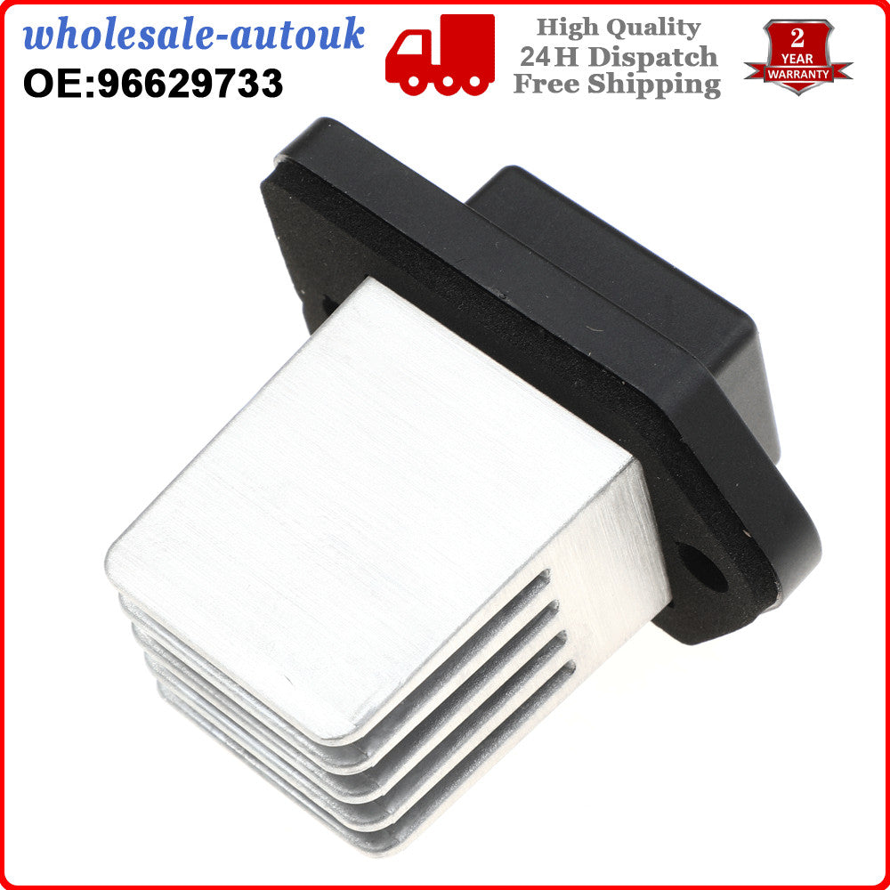 Heater Blower Fan Motor Resistor for Chevrolet Captiva for Vauxhall Antara 96629733 Q