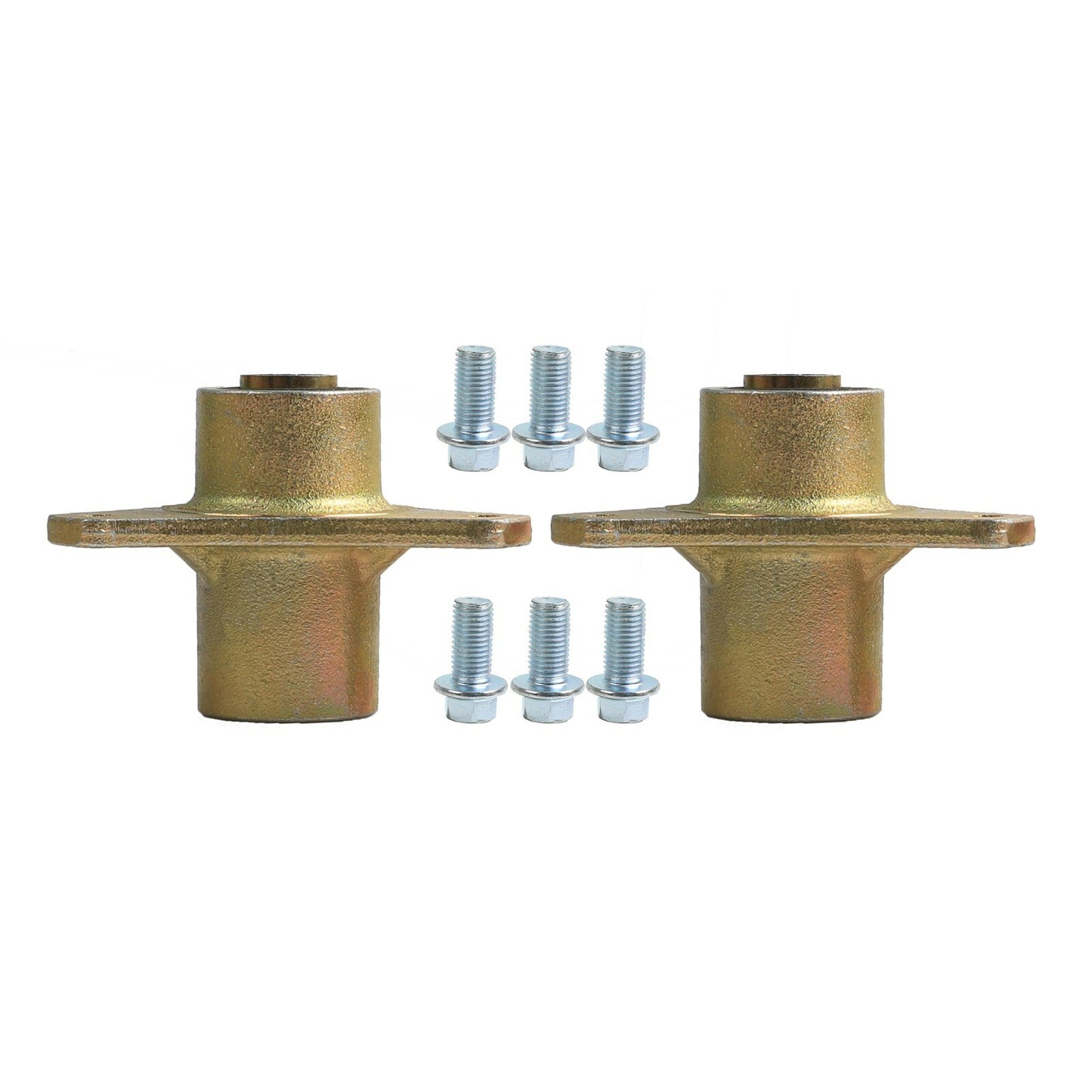 3 screws, 15mm rear axle wheel hub, suitable for 7-inch and 8-inch tires, applicable to go-karts, all-terrain vehicles, and four-wheel off-road vehicles.