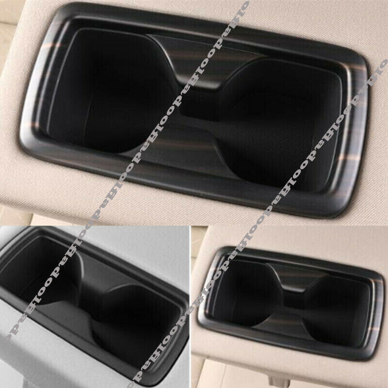 Glossy Black Inner Steering Wheel Decor Cover Trim For -V HRV 2016-2022 v