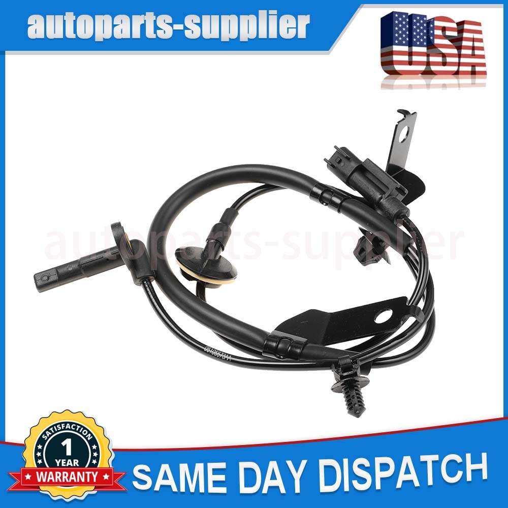 ABS wheel speed sensor, front left, suitable for Jeep Patriot compass for Dodge caliber 2.4L