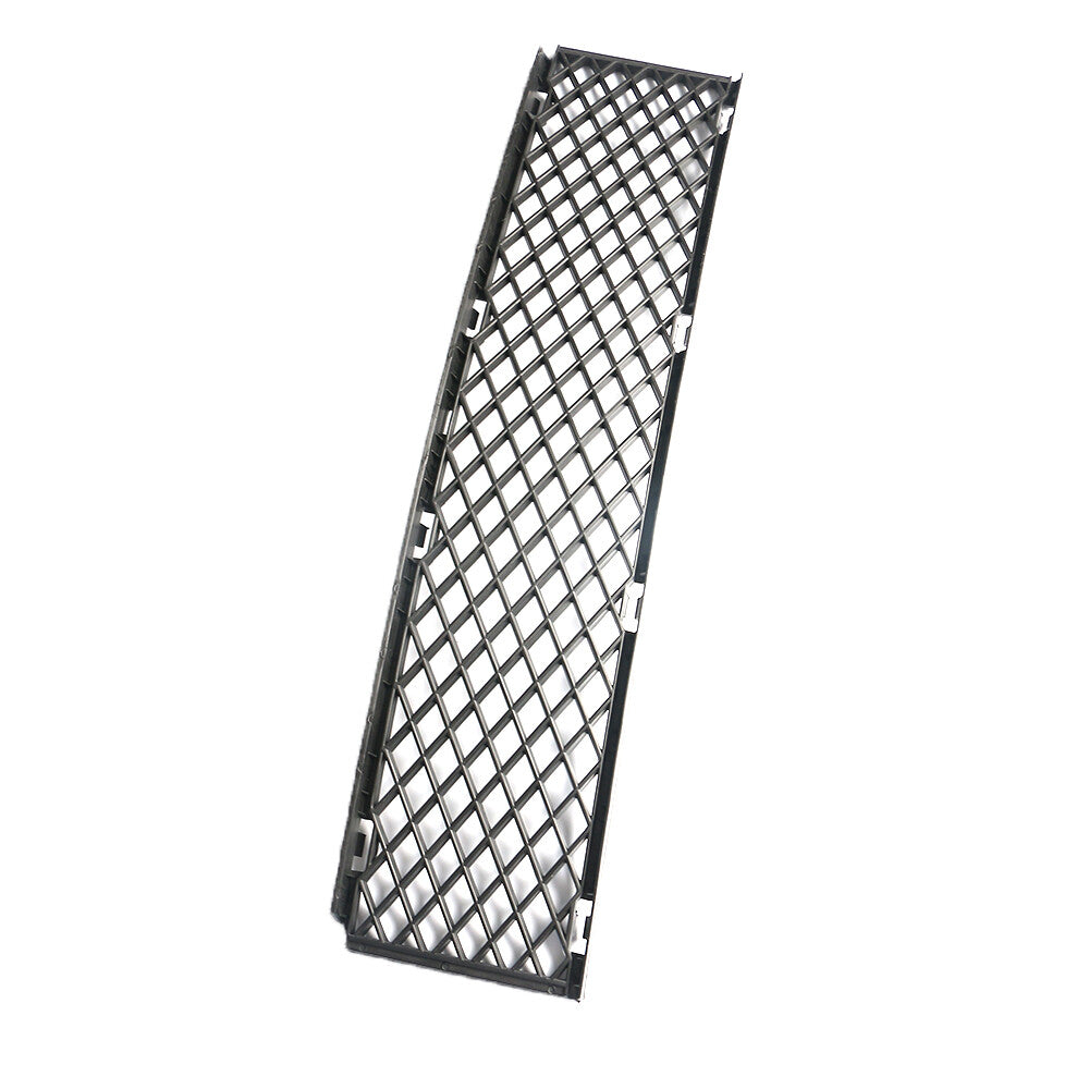 Fit for BMW 7 Series E65 E66 LCI 2005-2008 Front Bumper Lower Grill Grille Black