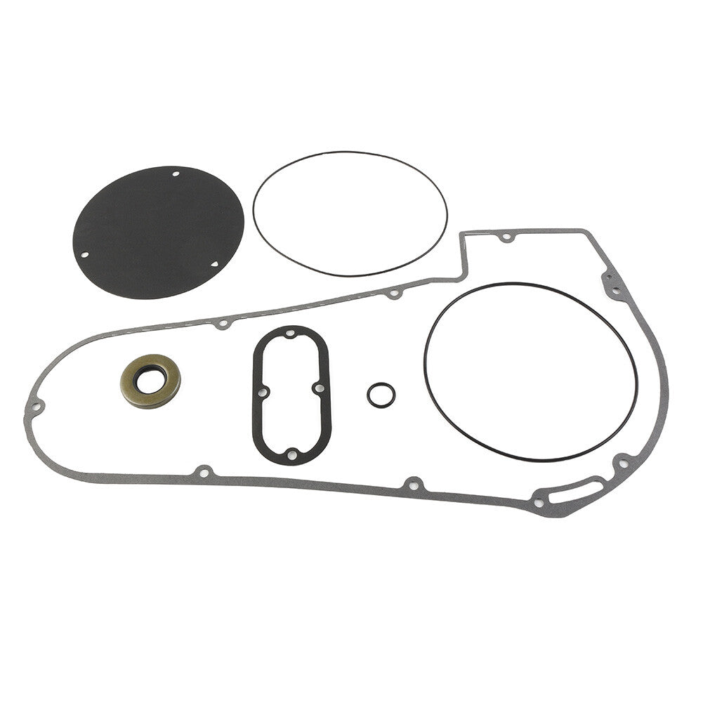 Primary Cover Beaded Gasket And Seal Kit for Harley Softail Dyna 1966-1984
