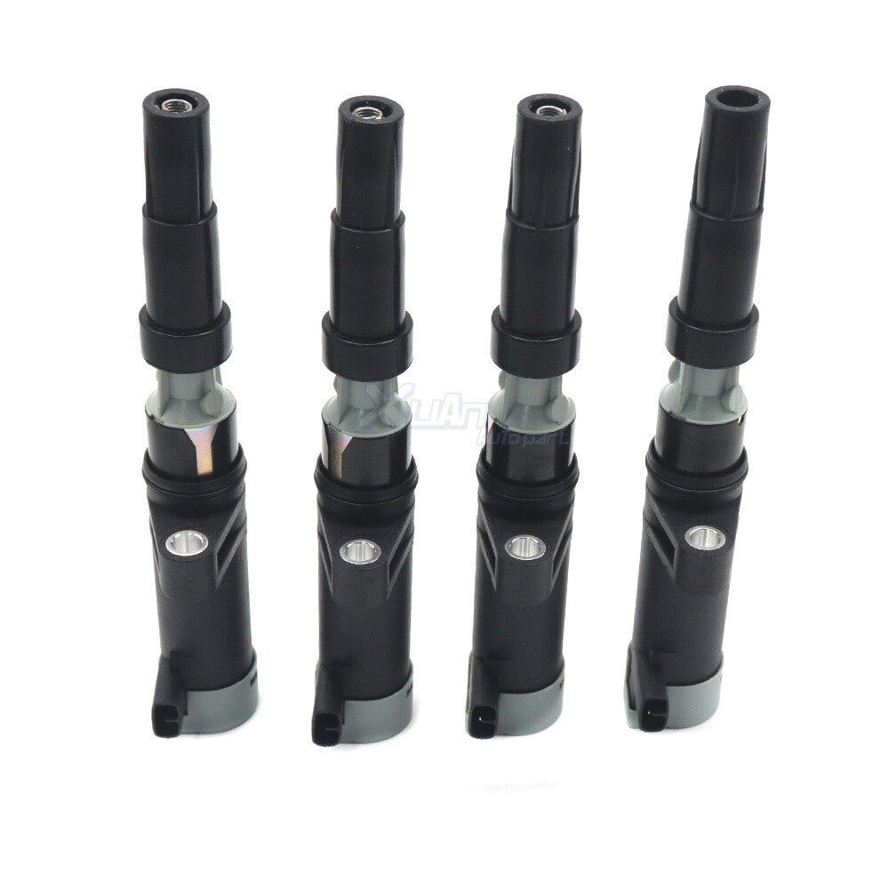 IGNITION COILS for Scenic 1.4, 1.6, 2.0 8200405098 UF-653 4-piece set CN- v