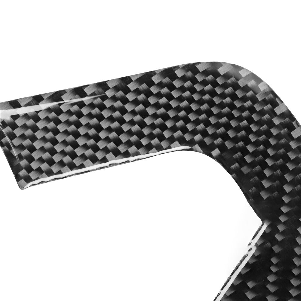 Suitable for Honda for Civic 2006-2011 interior handbrake lever decorative cover wood grain ABS- v