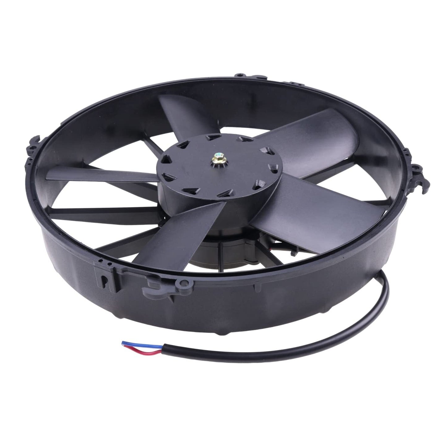 Puller Radiator Cooling Fan 30102038 for Spal 1640 CFM 12In VA01-AP70/LL-36A Q