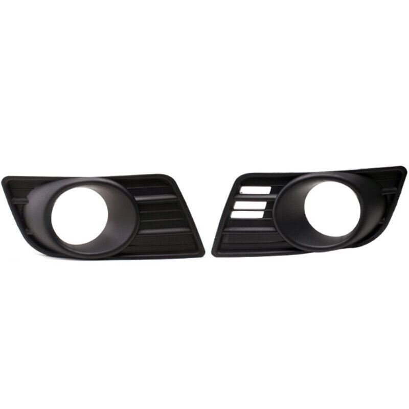 for Suzuki for Swift 2007 2008 2009 2010 Set Front Fog Light + Fog lamp Bezel Cover