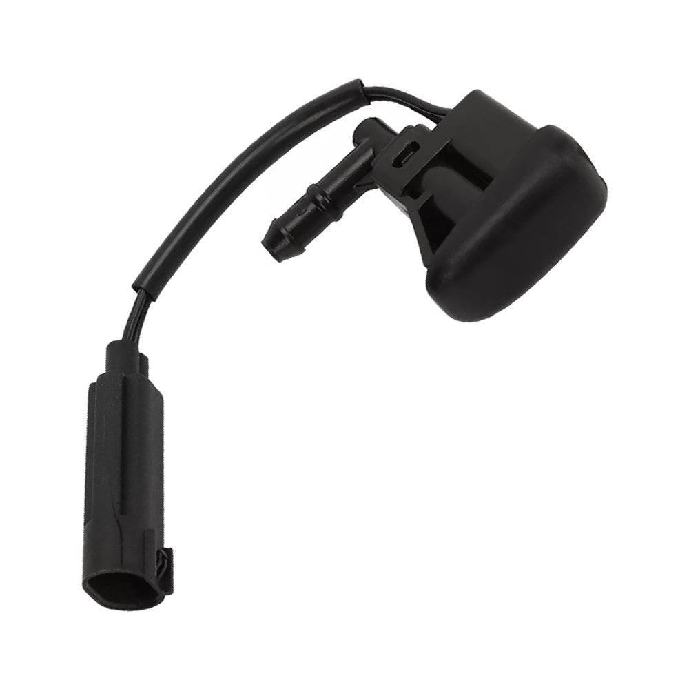 Fits For 330i 330xi 325i 325Ci 325xi 330Ci Front Heated Windshield Washer Nozzle