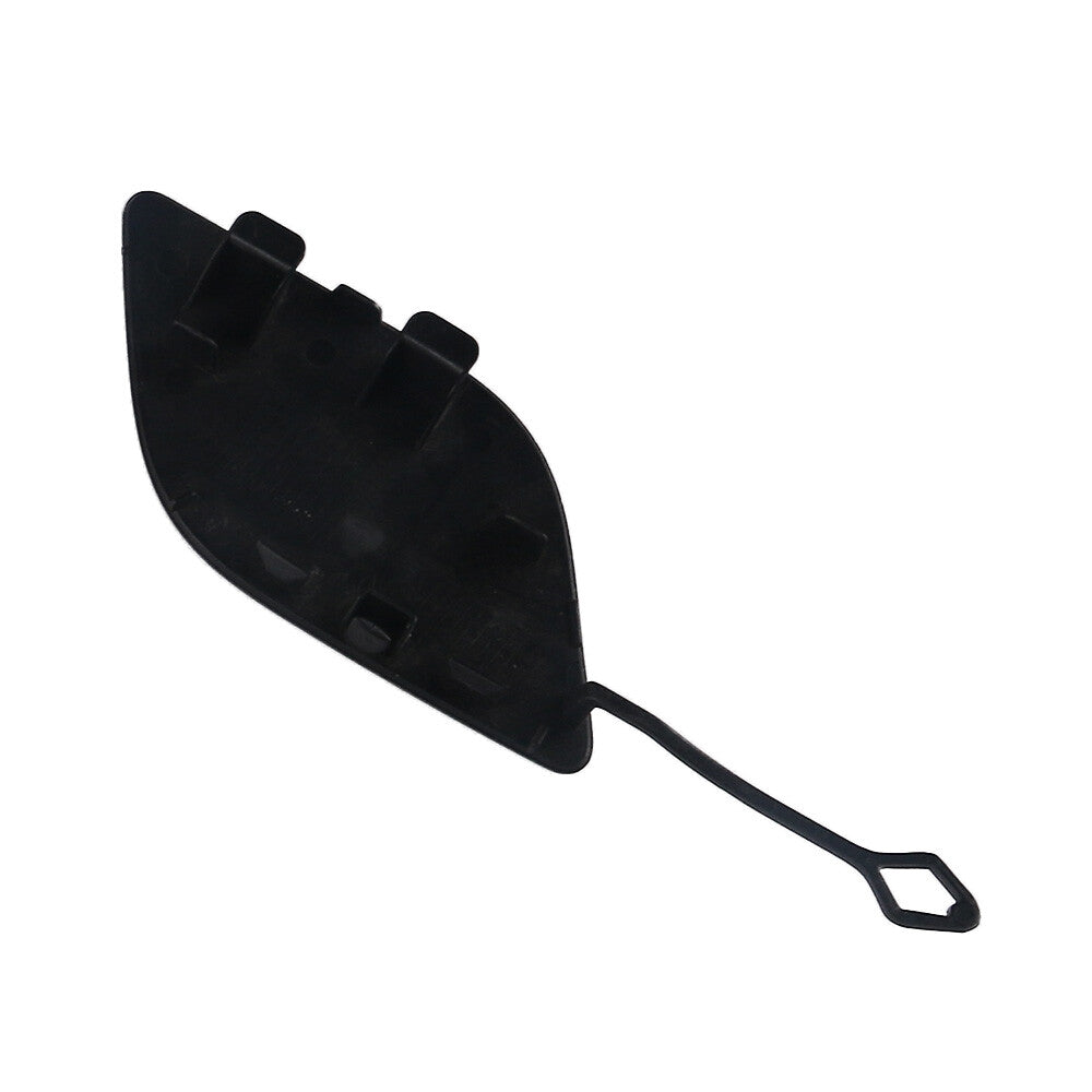 Rear Bumper Tow Eye Hook Cover Cap Unpainted Plastic For GLK X204 2012-2015 Q