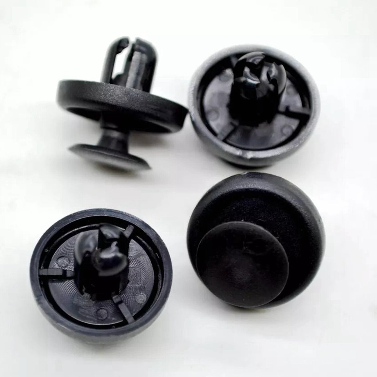 50pcs Nylon Front Fender Clips Trim Mountings Retainer for Toyota for Lexus 88970767